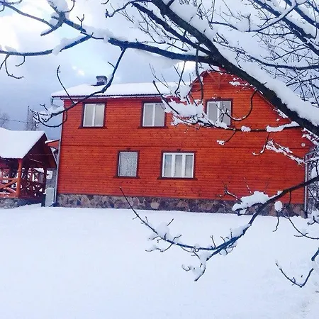 Bukovel Yasіnya ヤシニャ