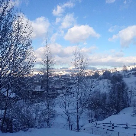 Bukovel Yasіnya *